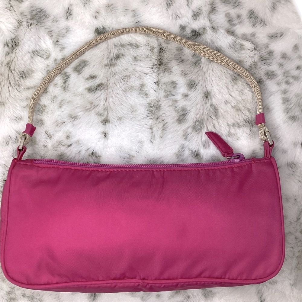 PRADA Tessuto Nylon Sport Pochette - Picture 3 of 10